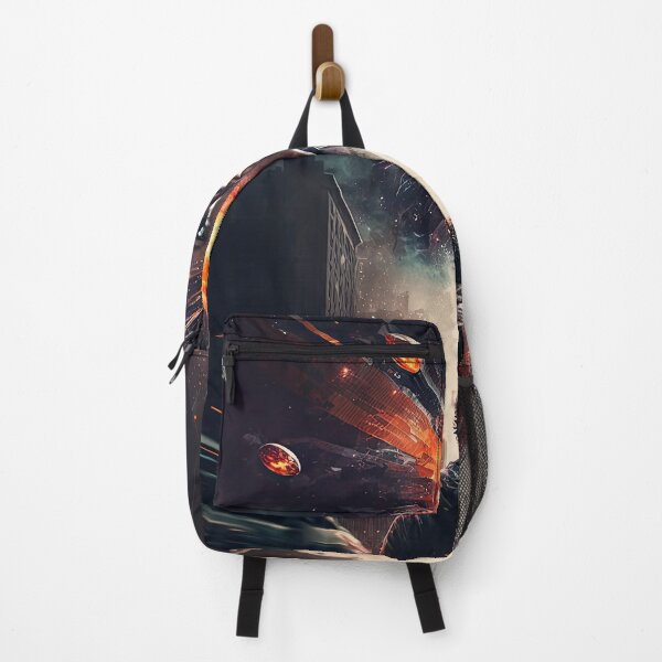Item preview, Rocket strikes the world, No war style image designed and sold by mrlongfield.