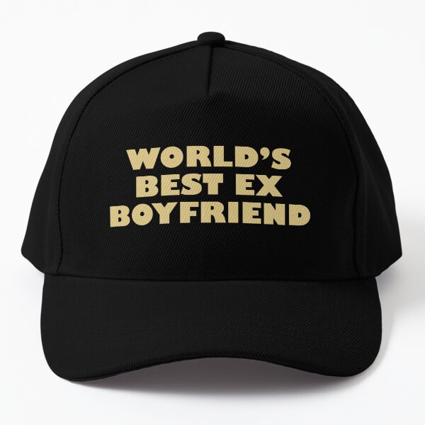 Funny Golf Hats Men I Love My Hot Boyfriend Trucker Hats La Dad Hat at   Men's Clothing store