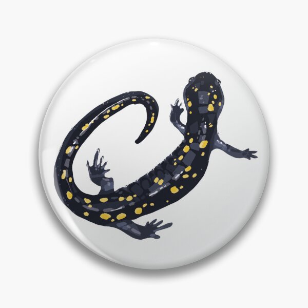 Item preview, Spotted Salamander designed and sold by rsj-kozu12.