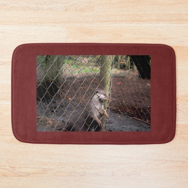 Item preview, Otter In A Cage designed and sold by thelemmingface.