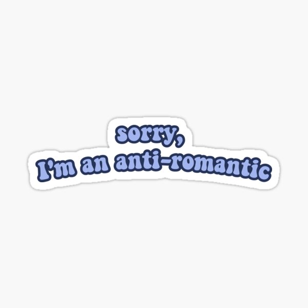 Item preview, TXT, sorry I'm an anti-romantic  designed and sold by kiiwicats.