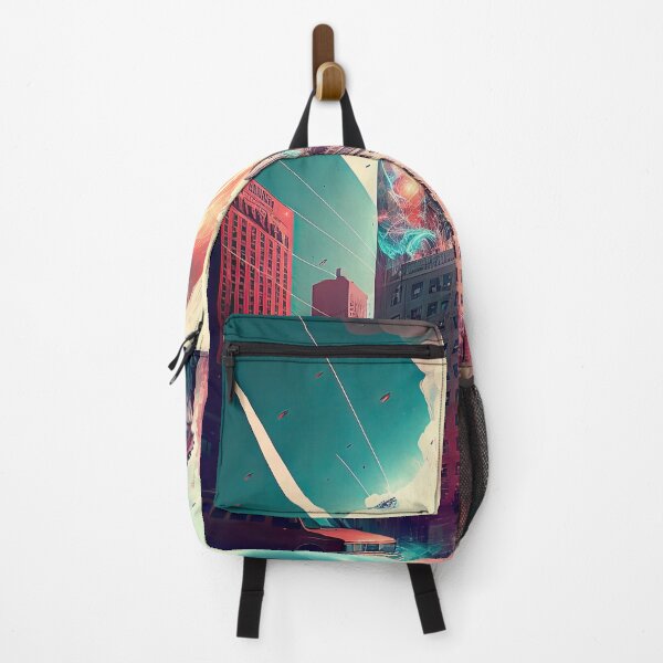 Item preview, Rocket strikes the world, No war style image designed and sold by mrlongfield.