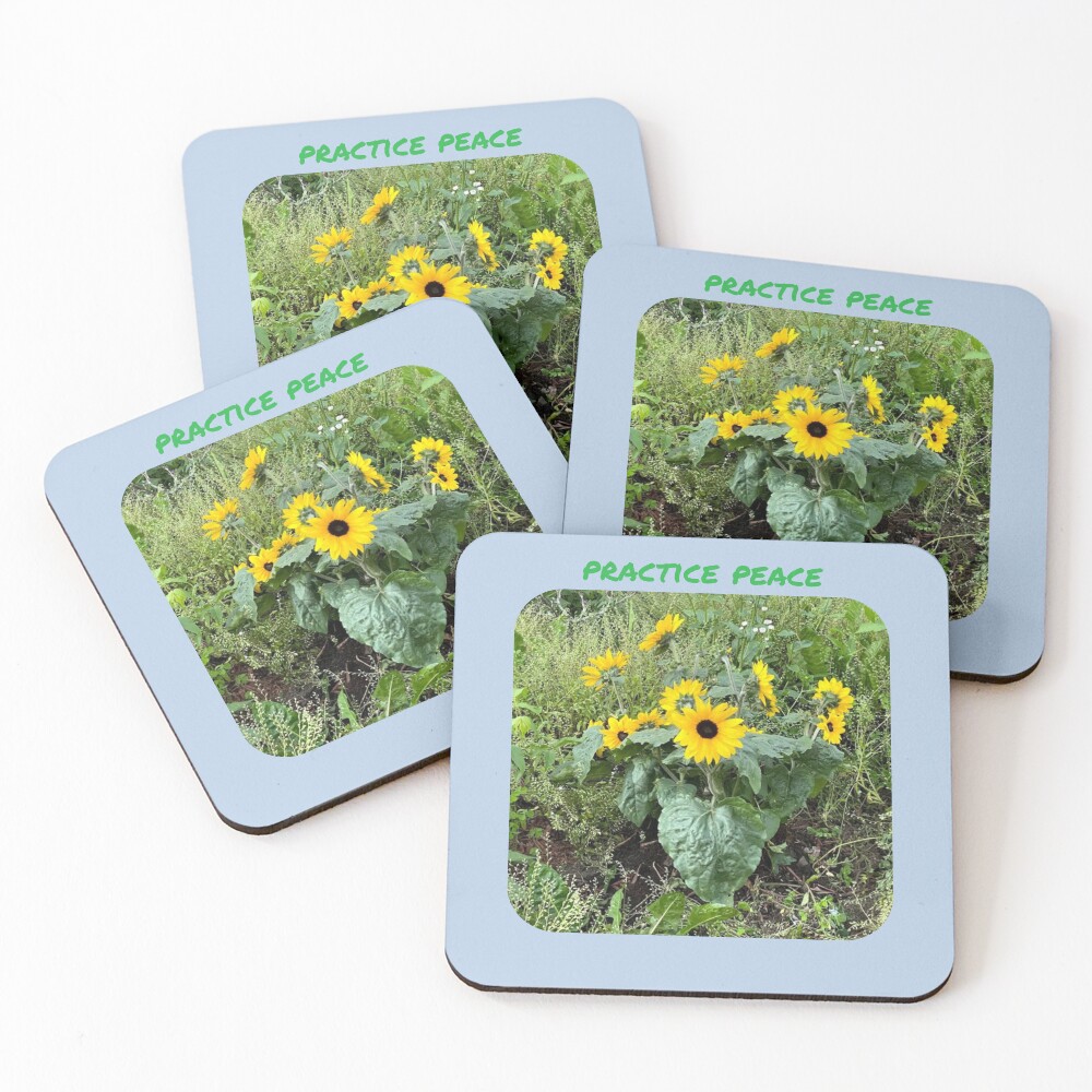 Item preview, Coasters (Set of 4) designed and sold by TechLaughs.