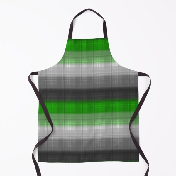 Item preview, Aromantic Pride Plaid designed and sold by RayRayViolet.
