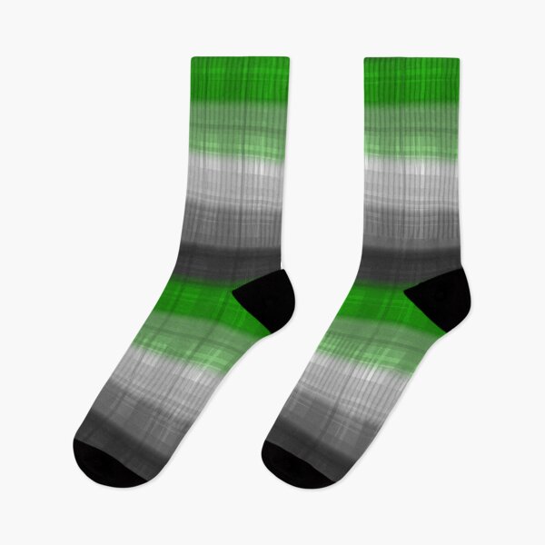 Item preview, Aromantic Pride Plaid designed and sold by RayRayViolet.