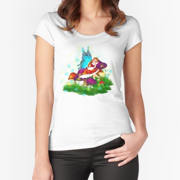 Item preview, Fidget's Fairy Tale Sleeping  Fairy designed and sold by FairyBookClub.