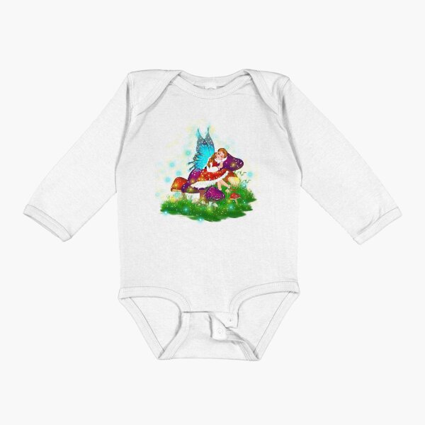 Item preview, Fidget's Fairy Tale Sleeping  Fairy designed and sold by FairyBookClub.