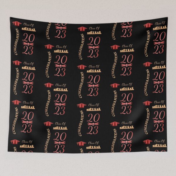 Item preview, Congratulations Class of 2023 designed and sold by Karry-Pat.