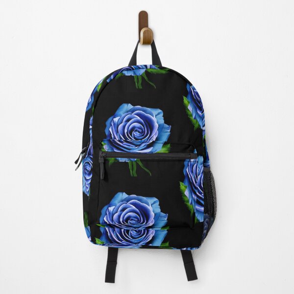 Item preview, Watercolour Blue Rose designed and sold by gramizzia.