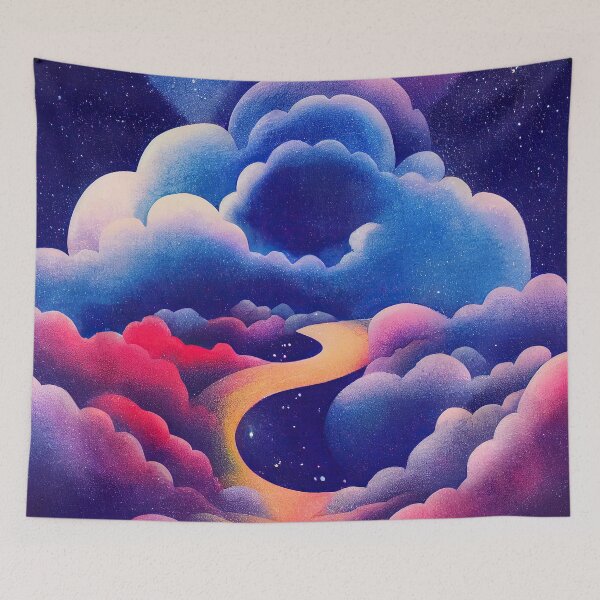 Item preview, Abstract Nebula designed and sold by CEVmemories.