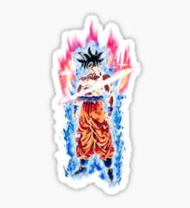 Goku Sticker