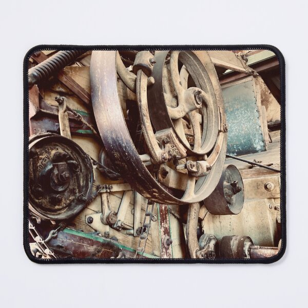 Item preview, Old Machine designed and sold by Courtney Croxall.