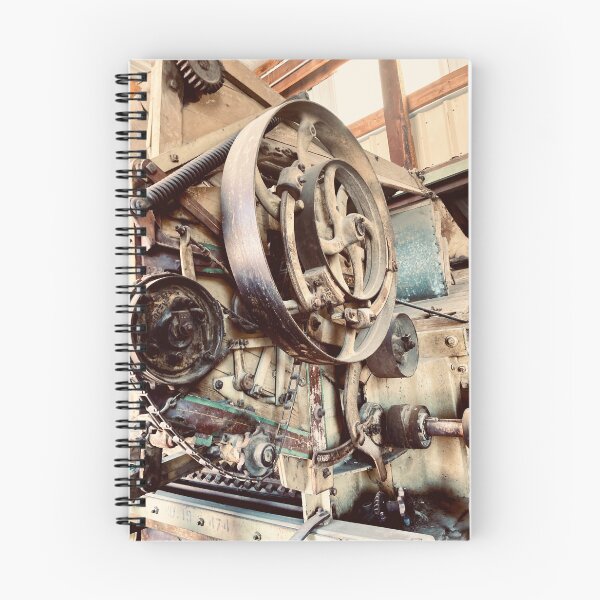 Item preview, Old Machine designed and sold by Courtney Croxall.