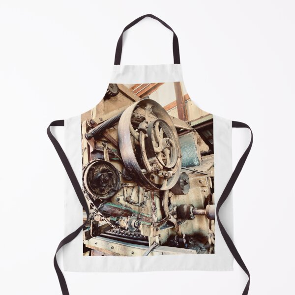 Item preview, Old Machine designed and sold by Courtney Croxall.