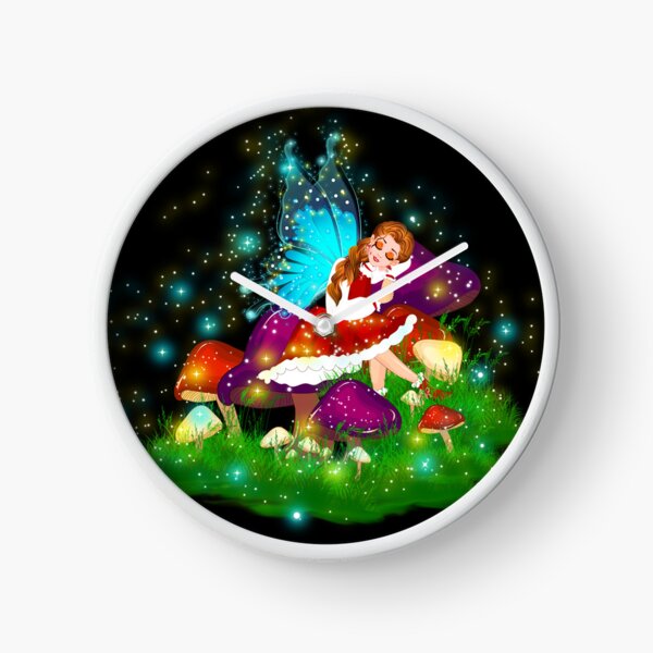 Item preview, Fidget's Fairy Tale Sleeping  Fairy designed and sold by FairyBookClub.