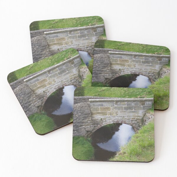 Item preview, Beautiful Stone Bridge Over A Stream designed and sold by thelemmingface.