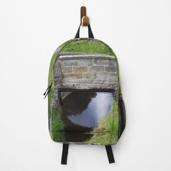 Item preview, Beautiful Stone Bridge Over A Stream designed and sold by thelemmingface.