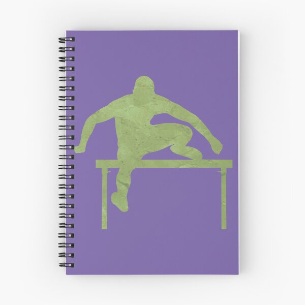 Item preview, Mens Hurdler designed and sold by BeaSchoney.