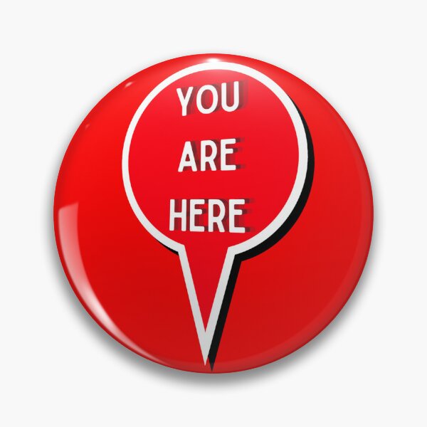Item preview, You Are Here designed and sold by dida80.