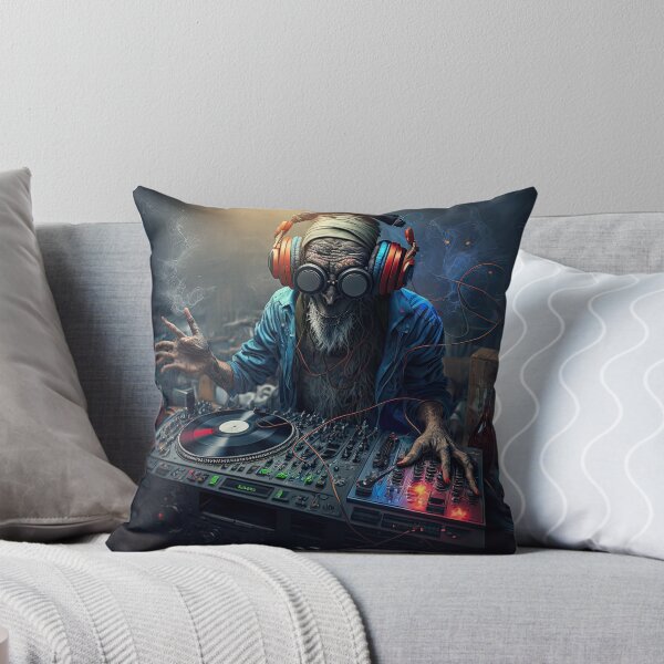 Item preview, Dj weird monster look designed and sold by mrlongfield.