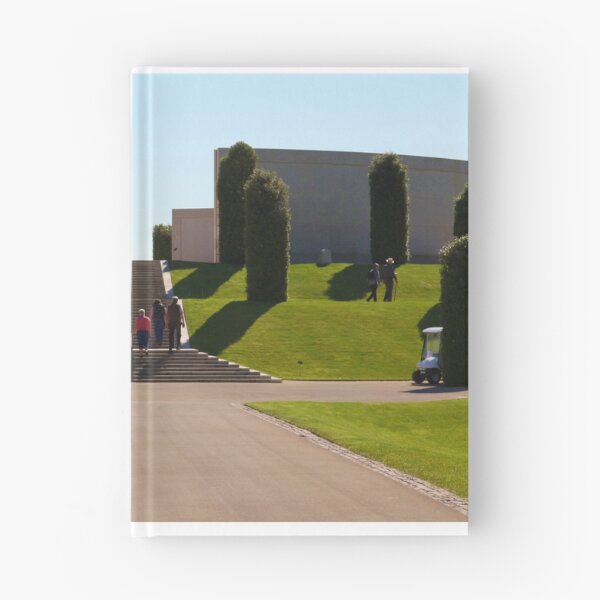 Item preview, El National Memorial Arboretum en Alrewas designed and sold by JohnDalkin.