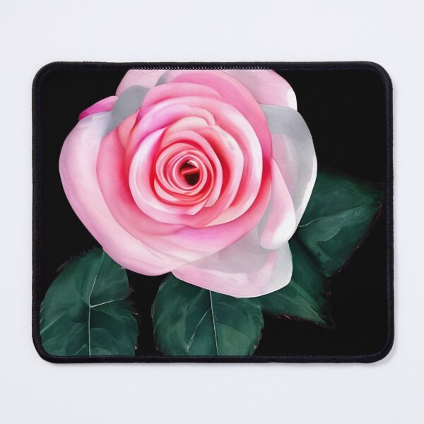 Item preview, Watercolour Pink Rose designed and sold by gramizzia.