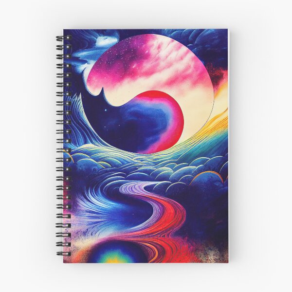Item preview, Cosmic landscape designed and sold by CEVmemories.