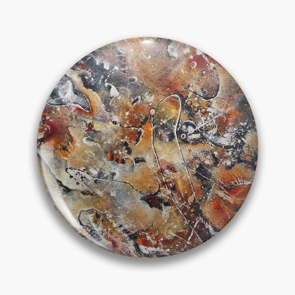Item preview, abstract drip painting designed and sold by Wolfgang Schweizer.