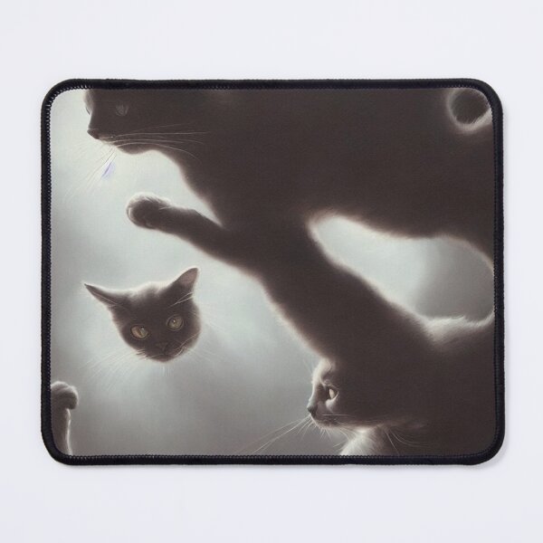 Item preview, Space Cat designed and sold by InfinityCatBox.
