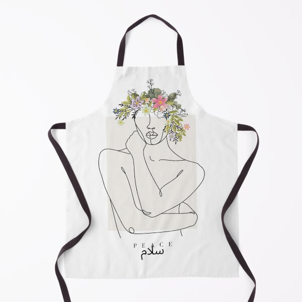 Item preview, Arabic design Peace سلام designed and sold by marknprints.