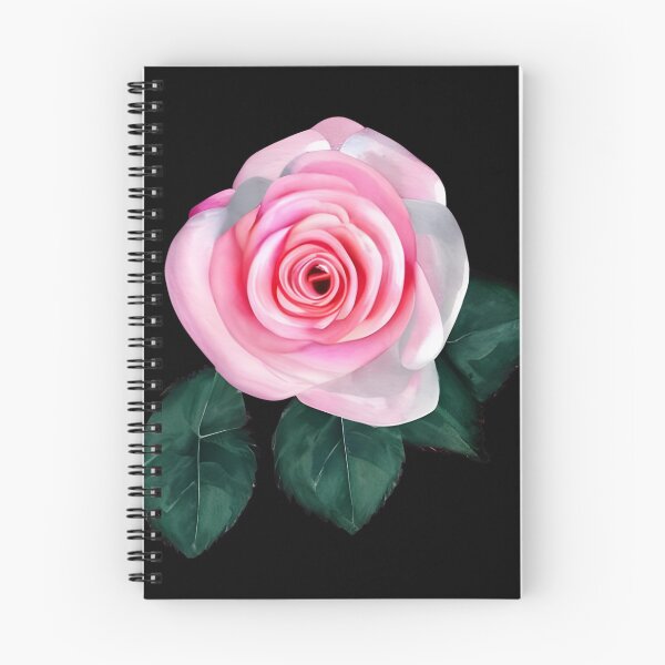 Item preview, Watercolour Pink Rose designed and sold by gramizzia.