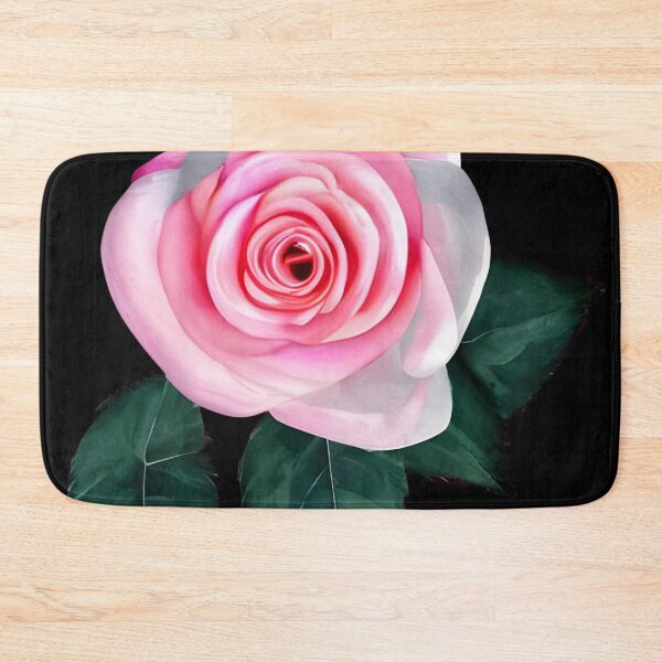 Item preview, Watercolour Pink Rose designed and sold by gramizzia.