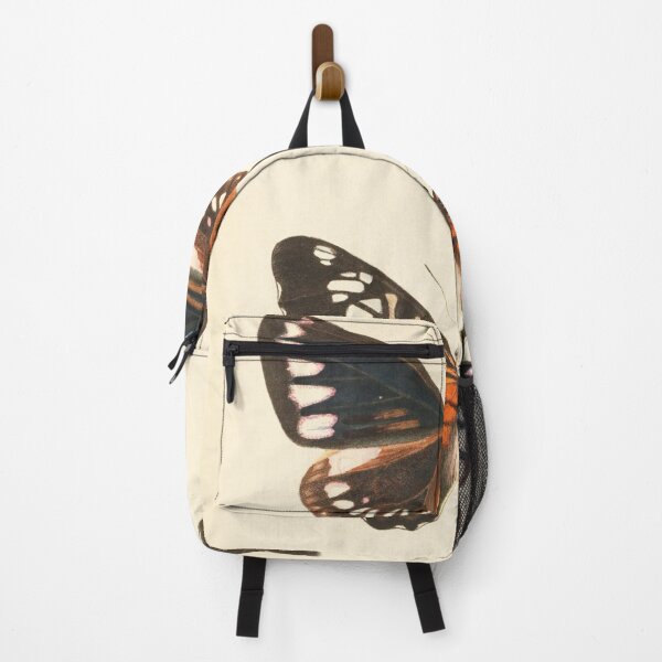 Item preview, Vintage Orange and Black Butterflies Scientific Print designed and sold by Cbusch.