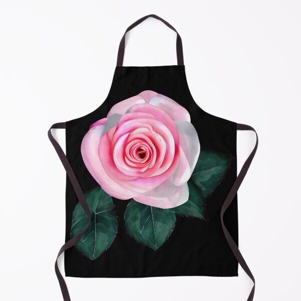 Item preview, Watercolour Pink Rose designed and sold by gramizzia.