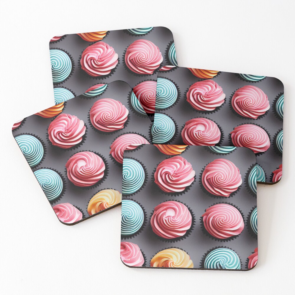 Item preview, Coasters (Set of 4) designed and sold by TextureFactory.