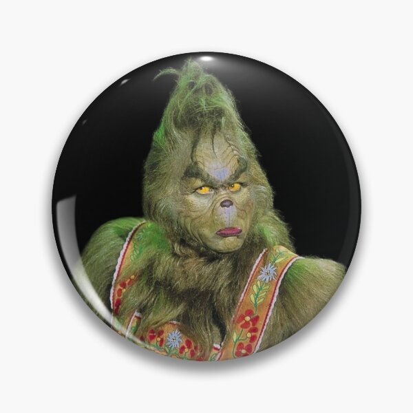 Item preview, Copy of The Grinch designed and sold by LivChrisDesigns.