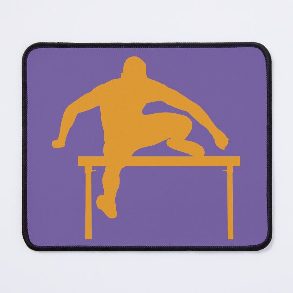 Item preview, Mens Hurdler designed and sold by BeaSchoney.