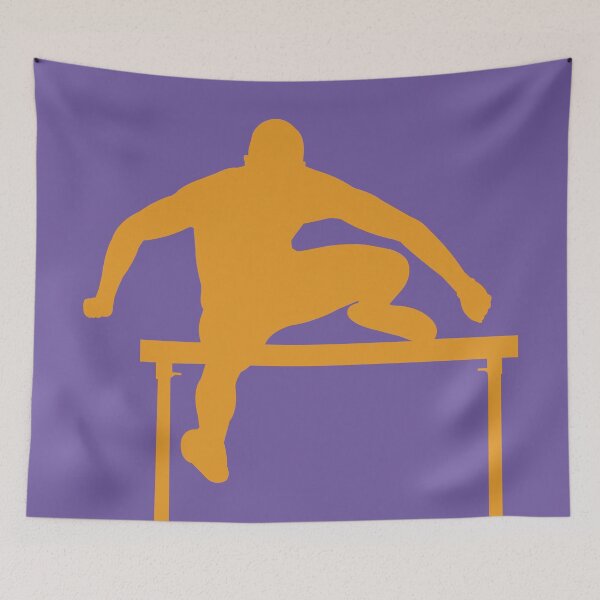 Item preview, Mens Hurdler designed and sold by BeaSchoney.