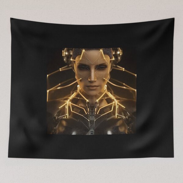 Item preview, Cybernetic implants  designed and sold by Holohydra.