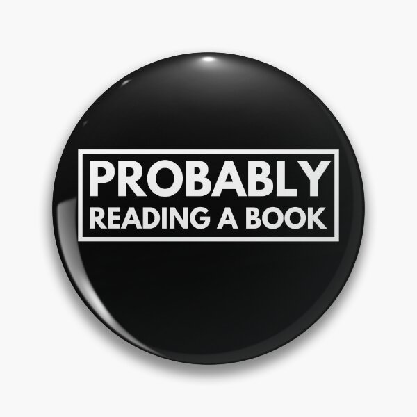 Item preview, probably reading a book  designed and sold by TomorrowQuotes.