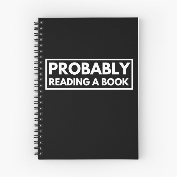 Artikelvorschau, wahrscheinlich ein Buch lesen entworfen und verkauft von TomorrowQuotes.