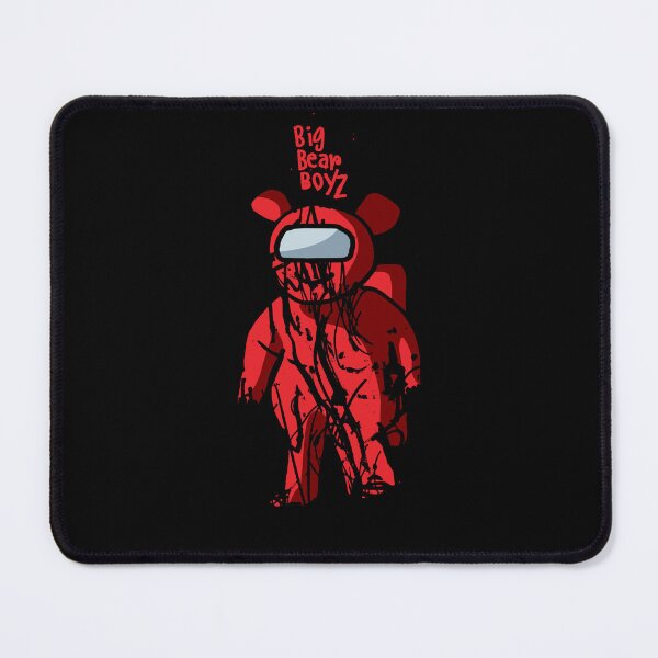 Item preview, Big Bear Boyz - Red Bear Imposter Edition designed and sold by BigBearBoyz.