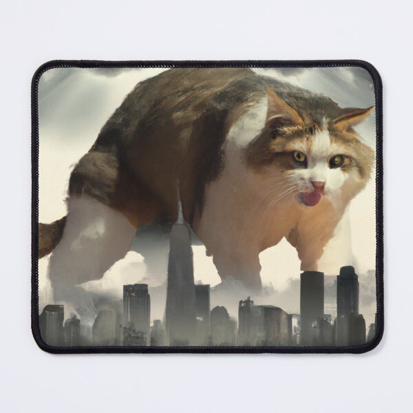 Item preview, Gigantic cat designed and sold by AiArtist01.
