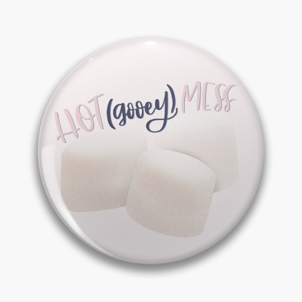 Item preview, Hot Gooey Mess designed and sold by TheUnwellMother.