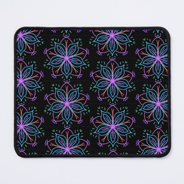 Item preview, Glow Mandala designed and sold by LivChrisDesigns.