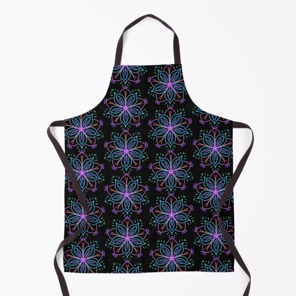 Item preview, Glow Mandala designed and sold by LivChrisDesigns.