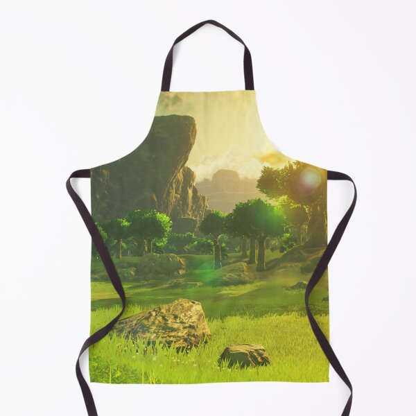Item preview, Video Game Fantasy Scenery Green Luscious Grass Fields HD designed and sold by kawaiicrossing.