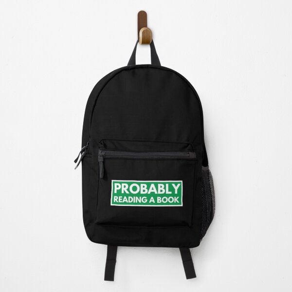 Item preview, probably reading a book designed and sold by TomorrowQuotes.