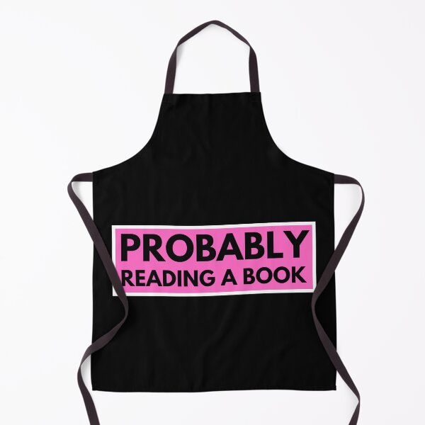 Item preview, probably reading a book  designed and sold by TomorrowQuotes.