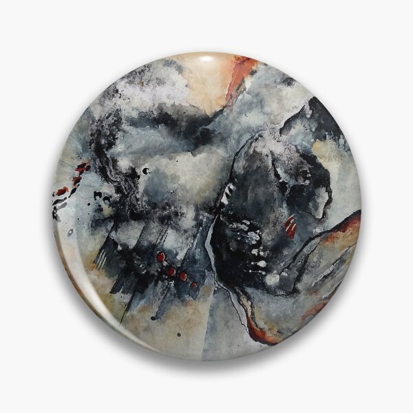 Item preview, abstract watercolor painting designed and sold by Wolfgang Schweizer.